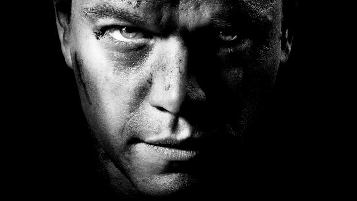 Jason Bourne: scrappy, bruised, damaged. But what's on the inside?