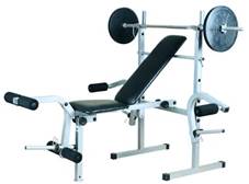 weight bench