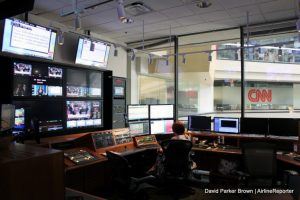 Control Center CNN