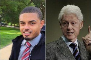 Danney WIlliams still claims to be Bill Clinton's illegitimate son to this day