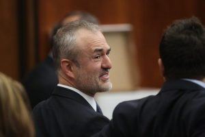 Gawker CEO Nick Denton getting sued in court