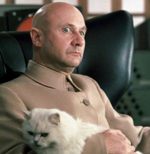 Donald Pleasence