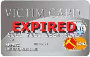 Attention feminists and other leftists: Your victim card is about to expire