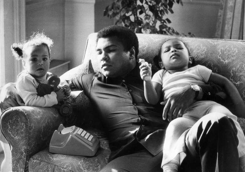 "It ain’t sad because I want my child to look like me, every intelligent person wants their child to look like them, I’m sad because I want to blot out my race and lose my identity?" Muhammad Ali