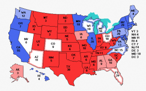 270 to win: Hillary still has the edge thanks to demographic changes brought on by globalists