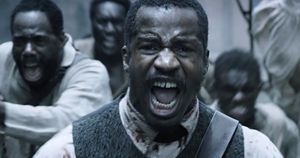 Nate Parker wrote, directed, and stars as Nat Turner in "Birth of a Nation".