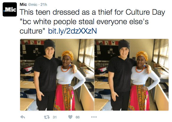 white culture