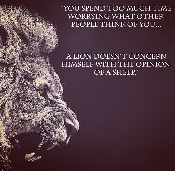 True Lion