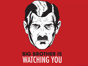 Orwell's Big Brother idea never could have imagined the insidious nature of today's information technology