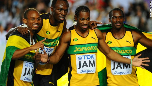 jamaica runners