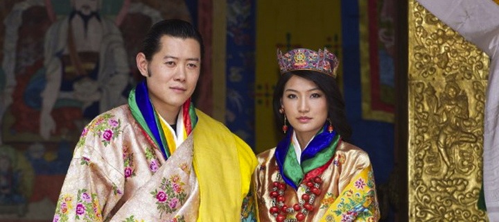 king-queen-bhutan1