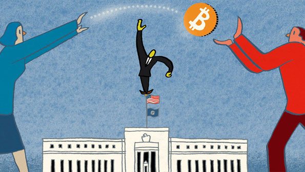 cryptocurrency bankers