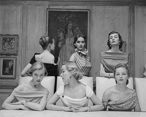 1950s Refined Women