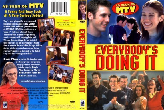 MTV Commercial "Everybody's Doing It"