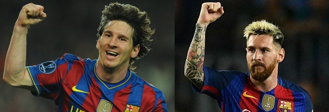lionel Messi tattoos